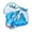 Size-002, variant on Swimming Float - Inflatable Pool Ring | Sunshade Seat, PVC | Adjustable Safety Seat, Sun Protection Canopy, Lightweight Float Design, for Pool Water Activities