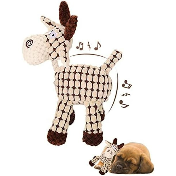 Chew proof plush dog toys sale