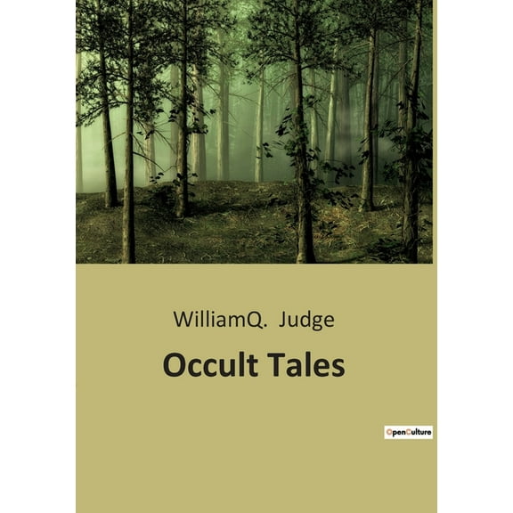 Occult Tales, (Paperback)