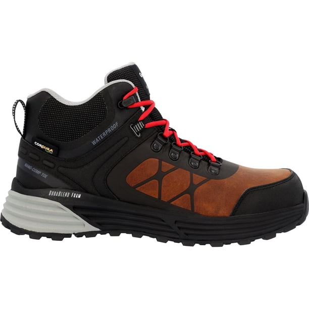 Georgia Boot DuraBlend Sport Composite Toe Waterproof Work  display picture 2