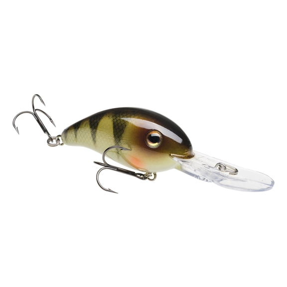 Strike King Pro-Model 3 XD Yellow Perch
