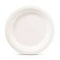 thumbnail image 2 of Chinet Classic White,ITSC&nbsp;Round All Occasion Fiber Plates, 8.75 Inch, 72 Count, 2 of 3