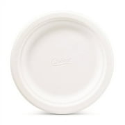 Chinet Classic White Paper Lunch Plates, 8.75, 72 Count