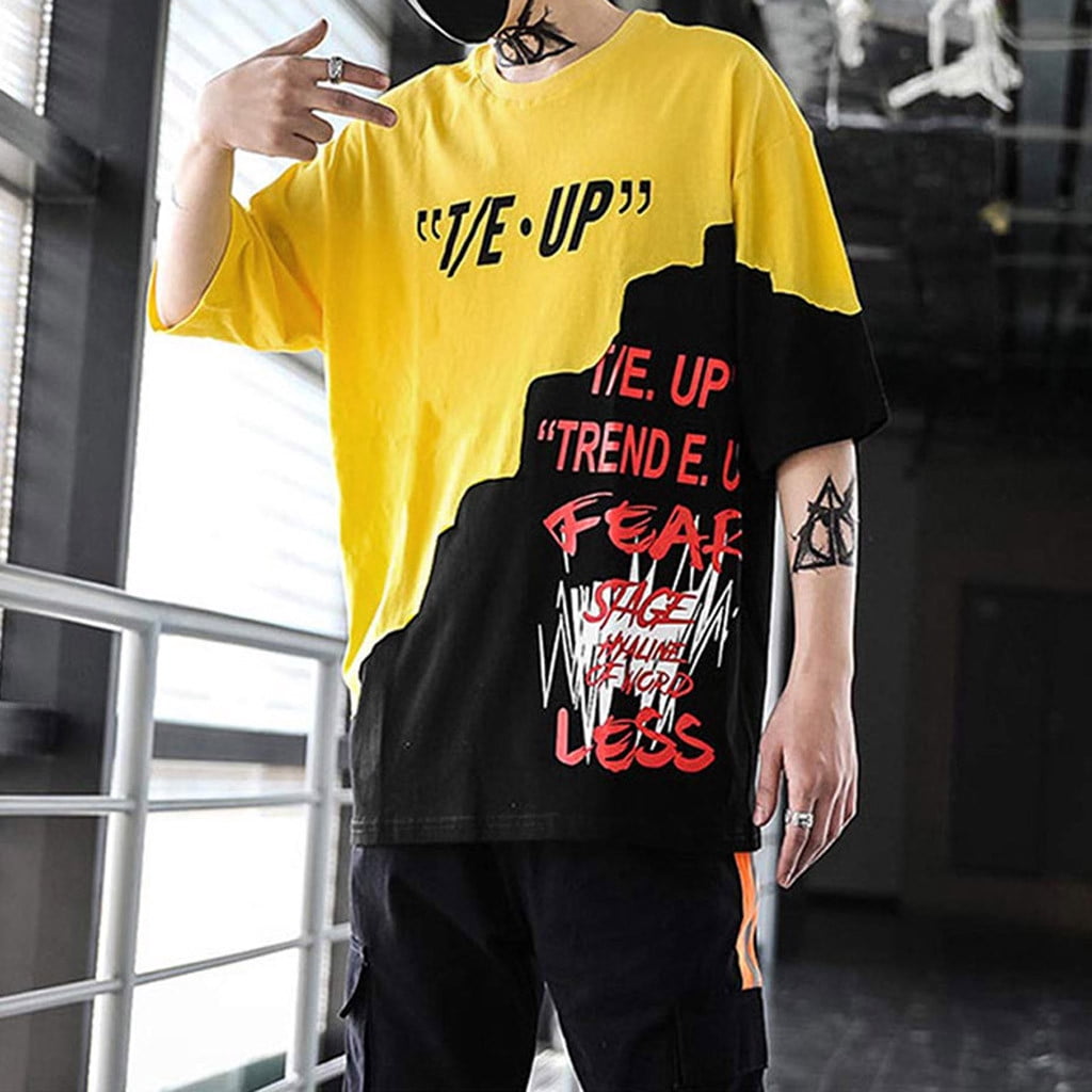 mens shirts streetwear