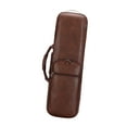 thumbnail image 3 of TISHITA Violin Case Full Size 4/4 Accessories Dustproof Musical Hard Case Violin Box brown, 3 of 8