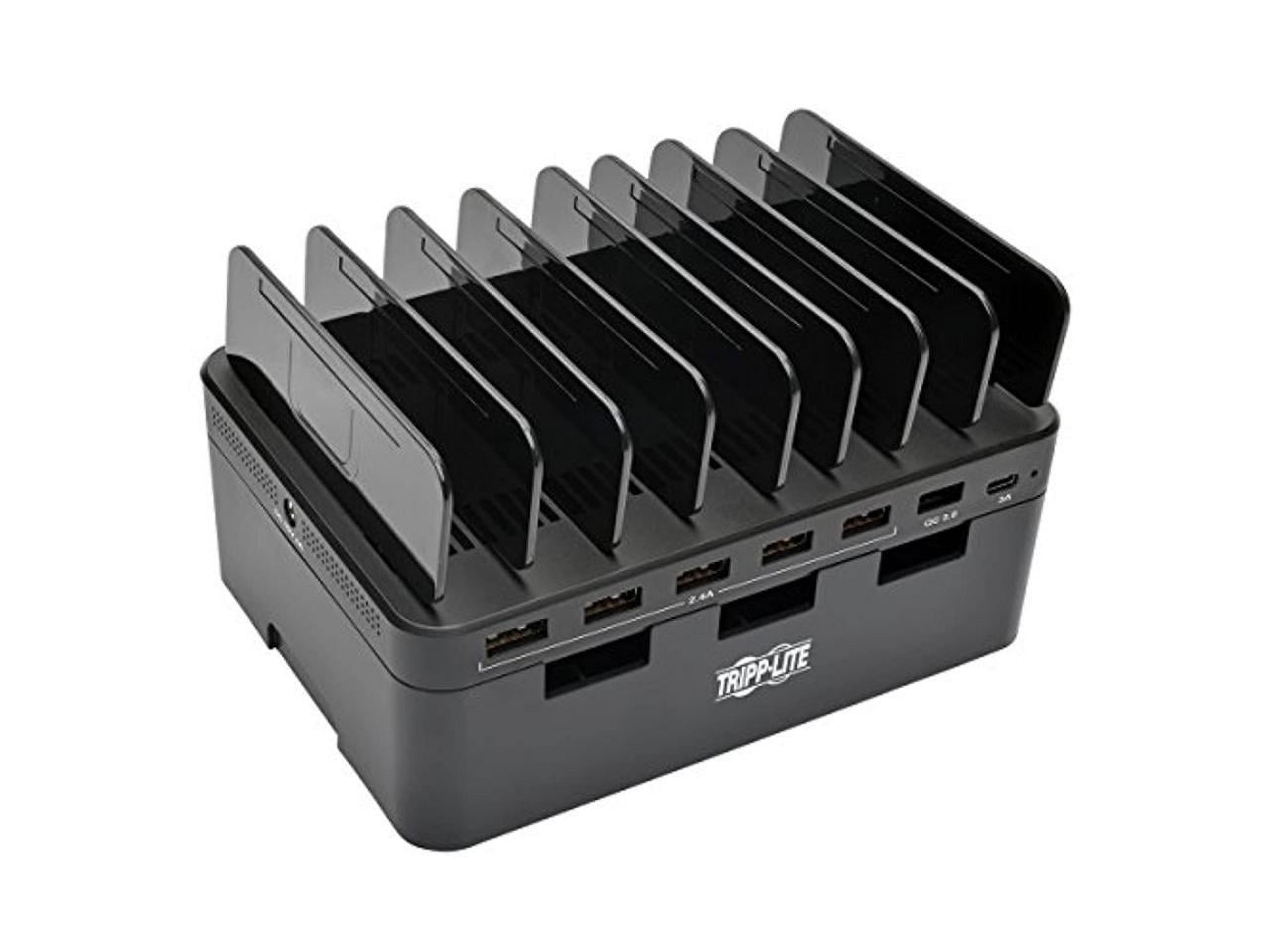 Tripp Lite 7-Port USB Charging Station Hub Quick Charge 3.0