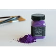 thumbnail image 2 of Sennelier Dry Pigment, 50g Jar, Mineral Violet, 2 of 6