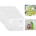 thumbnail image 1 of Vacuum Sealer Storage Bags, 20 Pack, 12 x 13 Inches, Compatible with Compact Vacuum Sealer for Food Storage and Freezing, 1 of 2
