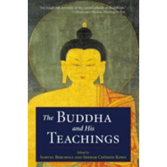 Pre-Owned The Buddha and His Teachings (Paperback) 9781570629600