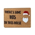 thumbnail image 1 of Usmixi Christmas Door Mat Kitchen Mat Bedroom Living Room Mat, 1 of 3