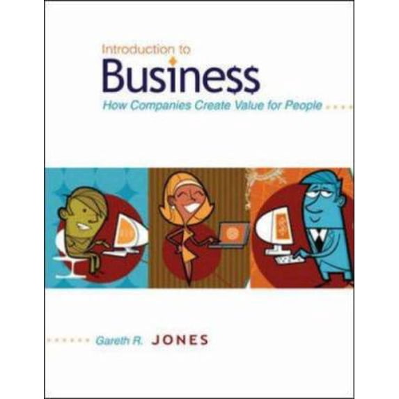 Pre-Owned Introduction to Business with DVD + Premium Content Access Card (Paperback) 0073224367 9780073224367