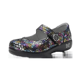 thumbnail image 2 of Alegria Kourtney Shoes - Women's, Minnow Rainbow 37 M, 2 of 6