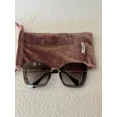 thumbnail image 1 of MIU MIU Grey Gradient Glitter Crystal Sunglasses, 1 of 6