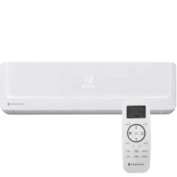 Friedrich Floating Air Pro Indoor 18000 BTU Wall Air Conditioner and