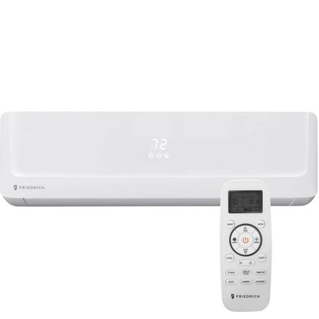 

Friedrich Floating Air Pro Indoor 18000 BTU Wall Air Conditioner and Heating (FPHFW18A3B)