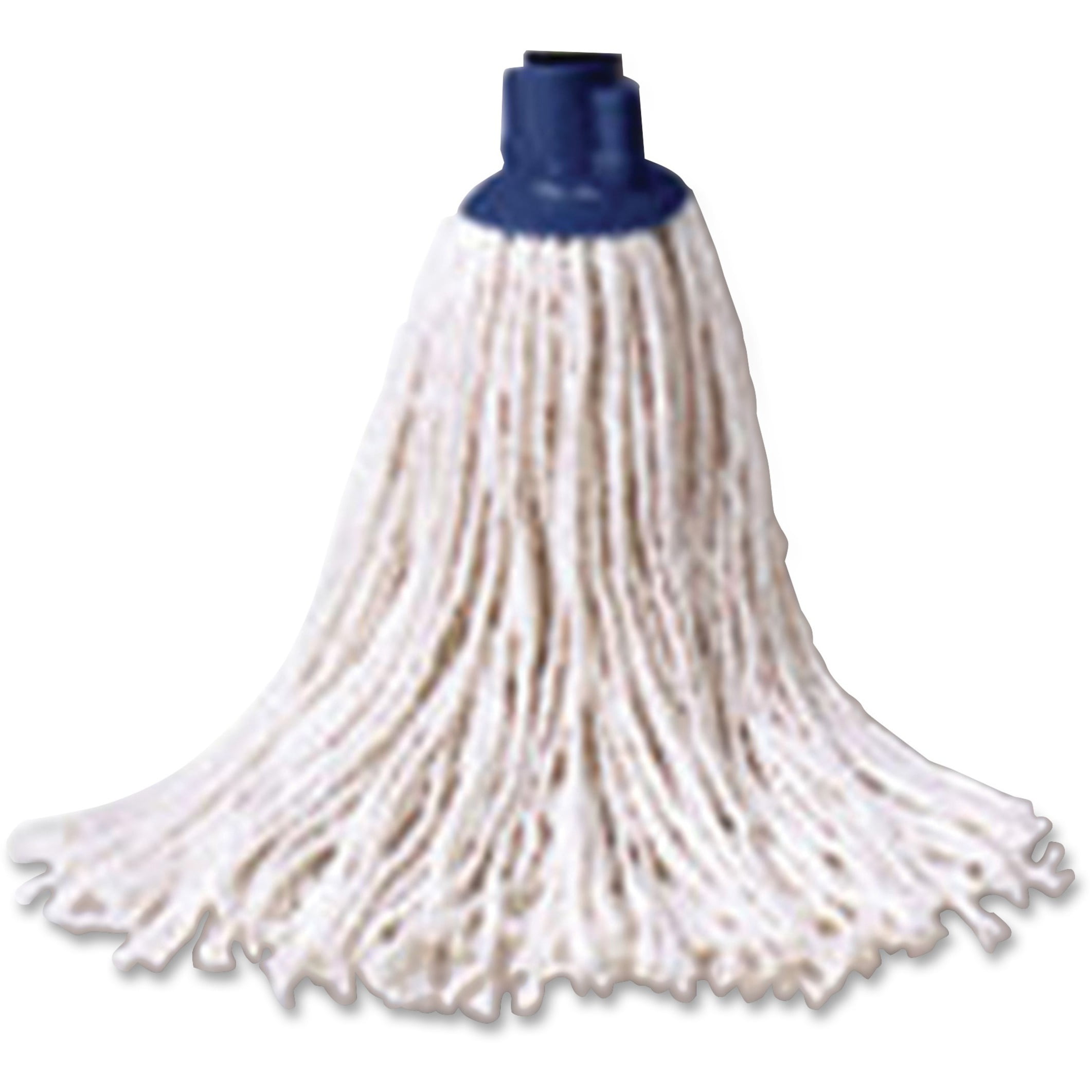 Jumbo Replacement Cushion Head MOP Rayon Poly Threaded Screw on # 14 USA for sale online 