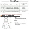 thumbnail image 3 of Summer Saving Wycnly Summer Dresses for Women Party Prom Sexy Slim Slit Spaghetti Strap Long Dresses 2024 Sleeveless Round Neck Solid Maxi Formal Dress White s, 3 of 7