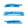 thumbnail image 5 of Dteck Kids Case for iPad mini 7 (2024) 8.3", iPad mini 6th Generation 2021 Case for Kids, Pretty Butterfly Stand Shockproof EVA Foam Sturdy Shell Rugged Case for iPad mini 8.3" (2024/2021),Blue, 5 of 6