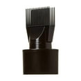 thumbnail image 2 of Red by Kiss Universal Hair Dryer Nozzle – Long Comb Attachment for Natural Hair, Wigs & Weaves, Heavy-Duty Nylon, Dual-Grip Design, Fits 99% of Dryers, 2 of 6