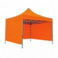 thumbnail image 1 of Ilios Innova | Toldo Plegable Naranja 2x2 con Paredes Laterales, Impermeable y Resistente al Calor, Velcro de Ajuste, Ideal para Exterior., 1 of 9