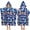 White-1, variant on Hooded Kids Beach Towels - Toddler Bath Towel Girls Boys Swimming Cover-ups for Ages 2 to 6 Kids Pool Towels Quick Dry Lightweight Soft Microfiber Poncho Towel 28x28 (Dinosaur Pattern)