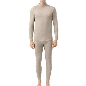 Supreme Men's Hanes Bones Thermal Crew 1 Pack Woodland Camo, from