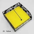 thumbnail image 3 of 120pcs Colored Napkins Simple Facial Tissues Creative Paper Towels for Party Banquet Shop, 3 of 4