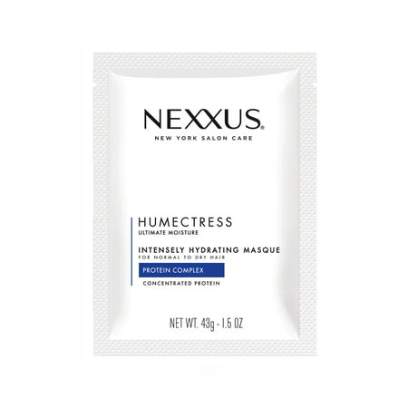 Nexxus Humectress for Normal to Dry Hair Moisture Masque, 1.5 (Best Herbs For Dry Hair)