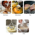 thumbnail image 4 of 11-Piece Stainless Steel Kitchen Utensil Set - , Heat-Resistant Cooking Tools for Home Chefs, 4 of 8