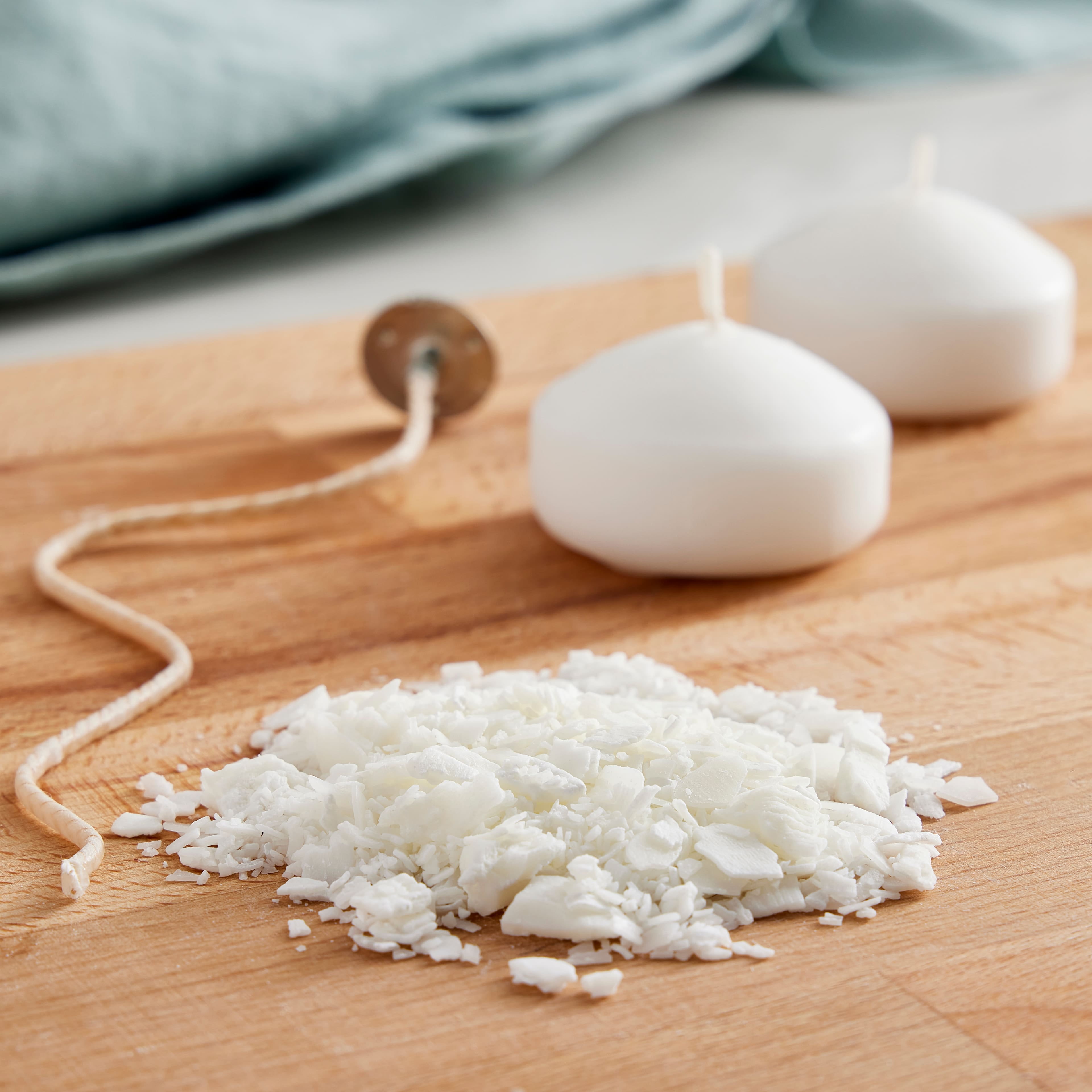 8 Pack: 4lb. Soy Wax Flakes by Make Market