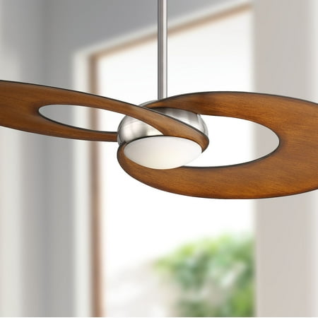 Silver 52' Ceiling Fan 52