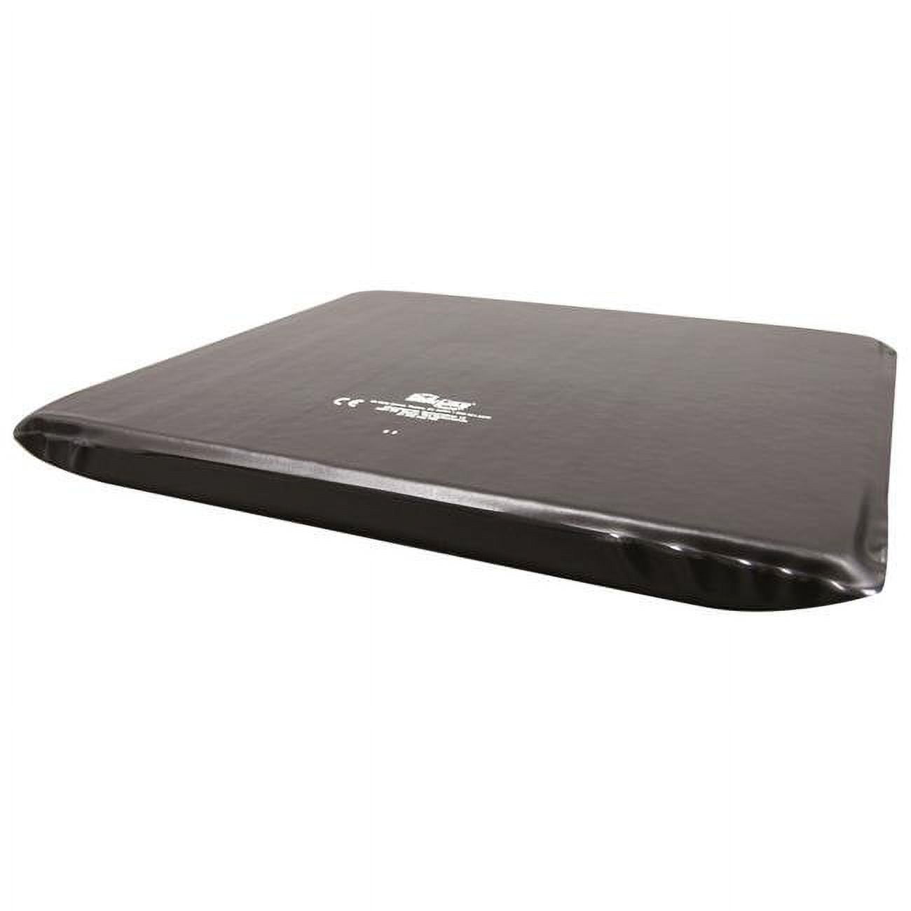 SkiL-Care Wheelchair Leveling Pad, 18"W with Vinyl Cover