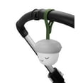 thumbnail image 3 of Skip Hop Glow with Me Portable Acorn Sound Machine for Baby Sleep, Gray, 3 of 9