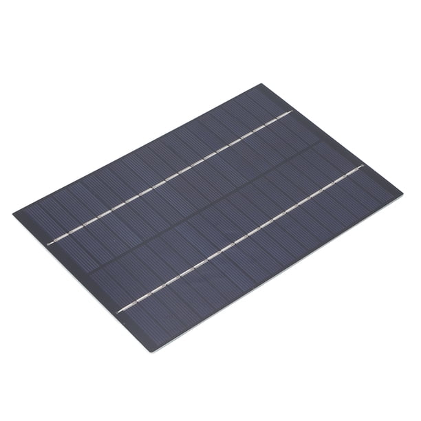 Panel Solar de Polisilicio de 4.2 W 18 V NikouMX