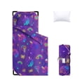 thumbnail image 1 of Colchoneta para siesta con almohada y manta Wake In Cloud Unicornio, 1 of 6