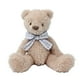 thumbnail image 1 of Muñeca de peluche con forma de oso de peluche, clásica, marrón, 30 cm, 1 of 1