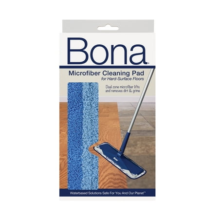 - Bona Microfiber Cleaning Pad