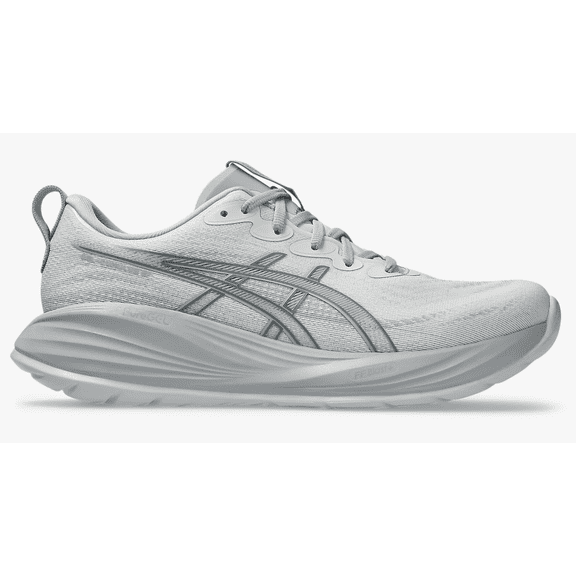 ASICS Women's Gel-Cumulus 27 Running Shoe, 11.5 US ( Medium ) - Glacier Grey/MID Grey