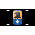 thumbnail image 1 of 244th Aviation Brigade License Plate, 1 of 1