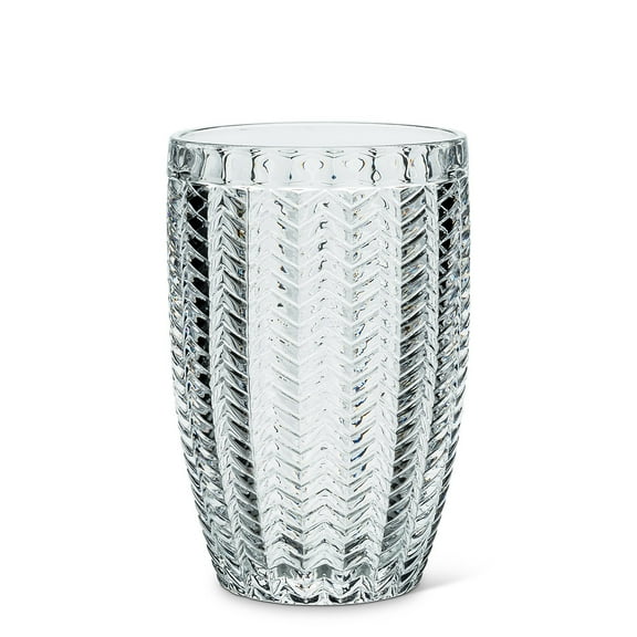Set of 4 Herringbone Highball