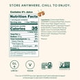 thumbnail image 4 of OLIPOP Prebiotic Soda, Classic Root Beer, 12 fl oz, Pantry Packs, 4 of 10