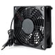 thumbnail image 1 of Usb Router Fan Tv Box Cooler Liviano Silencioso Pc Case Fan 5V Methold EL015997-00, 1 of 5