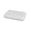 Milky White, variant on mdesiwst Weekly Pill Organizer Morning Noon Evening 3 Times A Day Pill Storage Box Large Capacity Portable Travel 7-Days Medication Dispenser Container