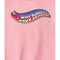 thumbnail image 2 of Hot Wheels - Hot Wheels 80S Logo - Youth And Toddler Crew Fleece Sweatshirt, 2 of 4