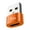 Orange, variant on JZROCKER Quick Charger USB to USB C Adapter for Phones, Car Use USB3.0 Interfaces