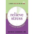 thumbnail image 1 of Relieve Stress, Katrin Schubert Paperback, 1 of 1