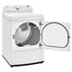 thumbnail image 2 of Secadora automatica LG DT25WTGK color blanco de 25 kg, 2 of 2
