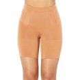 thumbnail image 1 of Spanx womens OnCore Mid Thigh Short Shapewear N3 S, 1 of 1