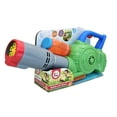 thumbnail image 4 of Play Day Bubble Leaf Blower, Battery Operated, Bubble Blowing Toy, For ages 3+, 4 of 6