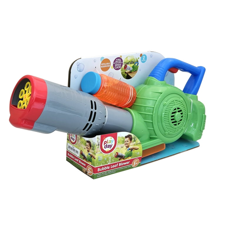  Duckura Bubble Leaf Blower for Toddlers, Kids Bubble Blower  Machine with 3 Bubble Solution, Summer Outdoor Toys, Halloween Party Favors  Birthday Gifts Toys for Boys Girls Age 2 3 4 5+
